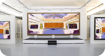 ARTWORK 카테고리 모바일 이미지